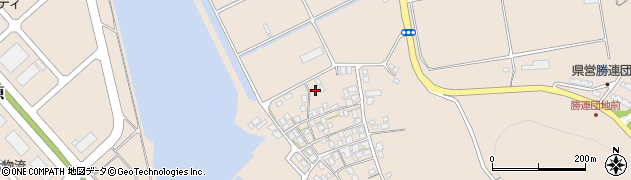 沖縄県うるま市勝連南風原1272周辺の地図