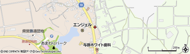 沖縄県うるま市勝連南風原4043周辺の地図
