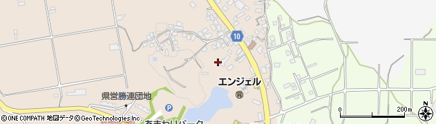 沖縄県うるま市勝連南風原4177周辺の地図