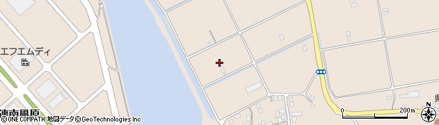 沖縄県うるま市勝連南風原1295周辺の地図