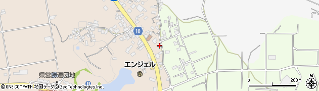 沖縄県うるま市勝連南風原4048周辺の地図