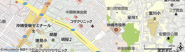宇久田郷友会周辺の地図