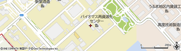 株式会社沖縄丸和周辺の地図