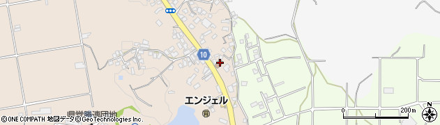 沖縄県うるま市勝連南風原4064周辺の地図