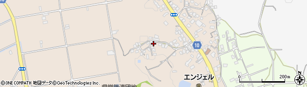 沖縄県うるま市勝連南風原4334周辺の地図