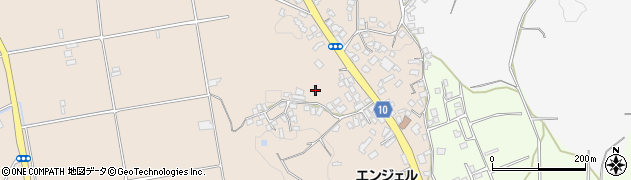 沖縄県うるま市勝連南風原4346周辺の地図