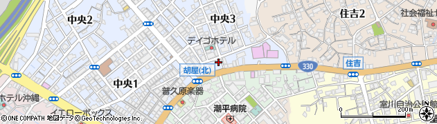 Ｃｉｔｙマンションアイリス周辺の地図