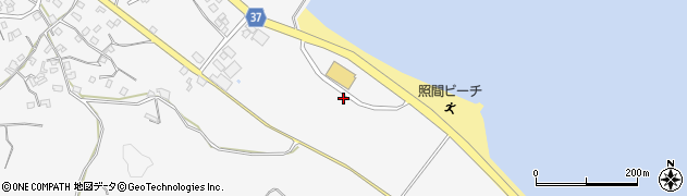沖縄県うるま市与那城照間105周辺の地図