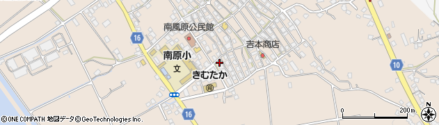 沖縄県うるま市勝連南風原1周辺の地図