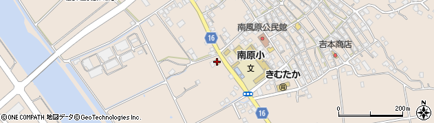 ファミリーマート勝連南風原店周辺の地図