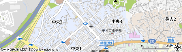 株式会社ウォーター・ジャパン周辺の地図