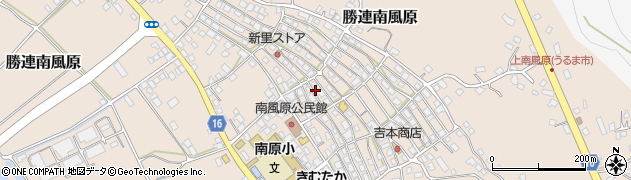 沖縄県うるま市勝連南風原108周辺の地図