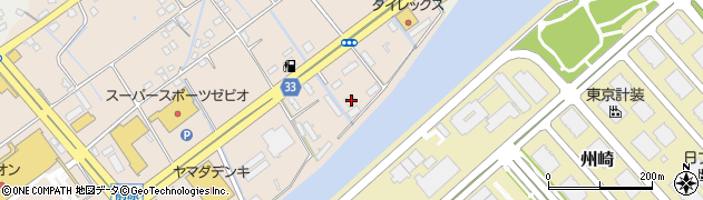 沖縄県うるま市前原73周辺の地図
