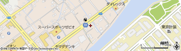 沖縄県うるま市前原81周辺の地図