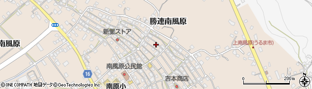 沖縄県うるま市勝連南風原123周辺の地図