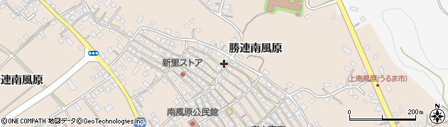 沖縄県うるま市勝連南風原135周辺の地図