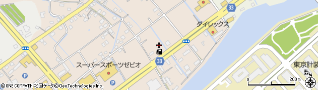 沖縄県うるま市前原87周辺の地図