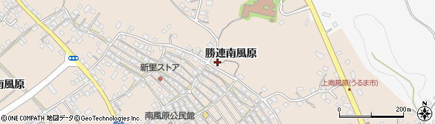 沖縄県うるま市勝連南風原4762周辺の地図