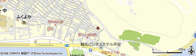沖縄県うるま市与那城平安座480周辺の地図