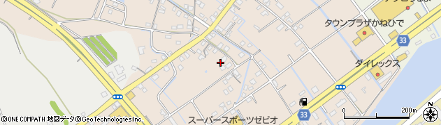 沖縄県うるま市前原215周辺の地図