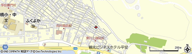 沖縄県うるま市与那城平安座522周辺の地図