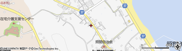 沖縄県うるま市与那城照間1163周辺の地図