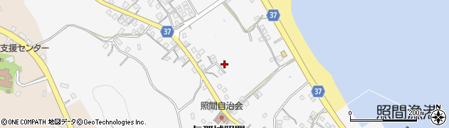 沖縄県うるま市与那城照間1044周辺の地図