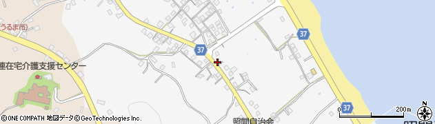 沖縄県うるま市与那城照間1032周辺の地図