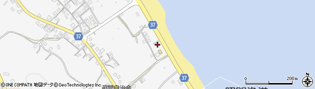 沖縄県うるま市与那城照間1001周辺の地図