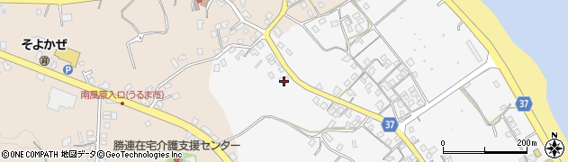 沖縄県うるま市与那城照間1580周辺の地図