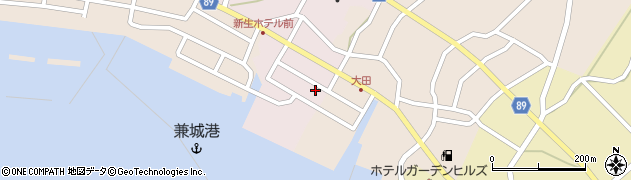 沖縄県島尻郡久米島町仲泊1208周辺の地図