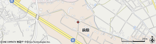沖縄県うるま市前原469周辺の地図