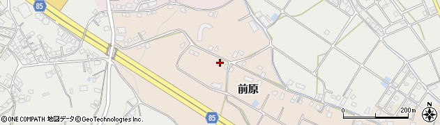 沖縄県うるま市前原485周辺の地図