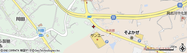沖縄県うるま市大田867周辺の地図