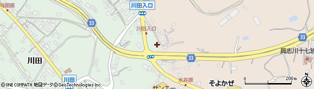 沖縄県うるま市大田834周辺の地図