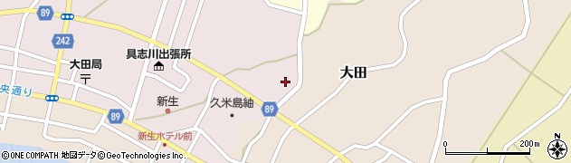 沖縄県島尻郡久米島町仲泊1121周辺の地図
