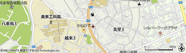 ｓｔｙｌｅＪＡＰＡＮ　美里店周辺の地図