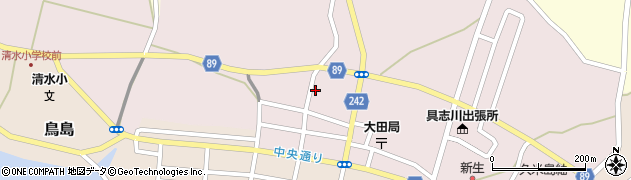 沖縄県島尻郡久米島町仲泊472周辺の地図