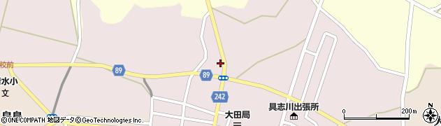 沖縄県島尻郡久米島町仲泊641周辺の地図