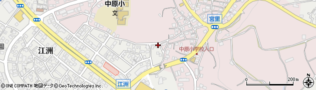 有限会社沖縄ハイテク工業周辺の地図