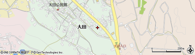 沖縄県うるま市大田619周辺の地図