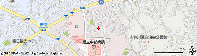 茶話本舗デイサービス宮里周辺の地図