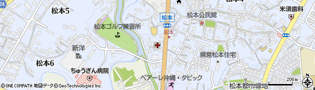 居宅介護支援事業所松本周辺の地図