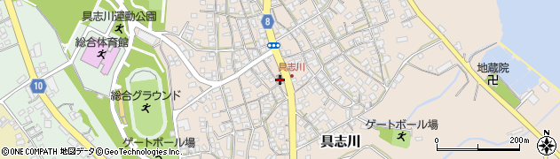 東具志川郵便局 ＡＴＭ周辺の地図