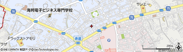チャイニーズcafeレストラン PAO周辺の地図