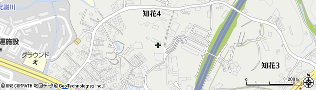 琉球建設産業株式会社中部支店周辺の地図