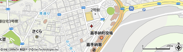 株式会社琉建工業本社周辺の地図