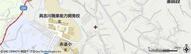 日興タクシー合名会社　無線専用周辺の地図
