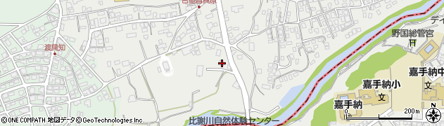 沖縄県中頭郡読谷村古堅306周辺の地図