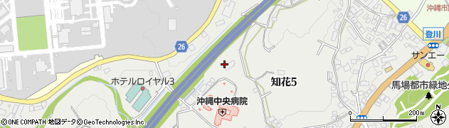 三栄木工所周辺の地図